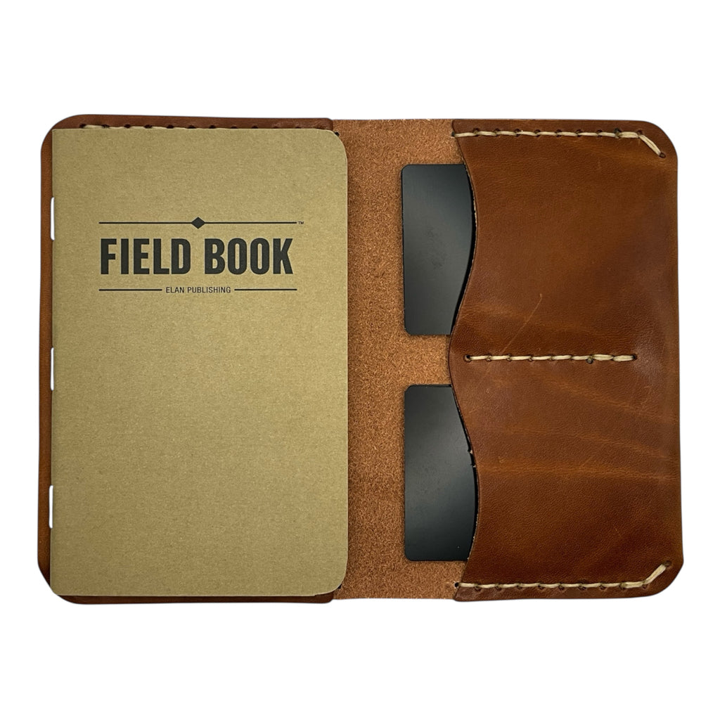 The Scout — Notebook & Passport Holder