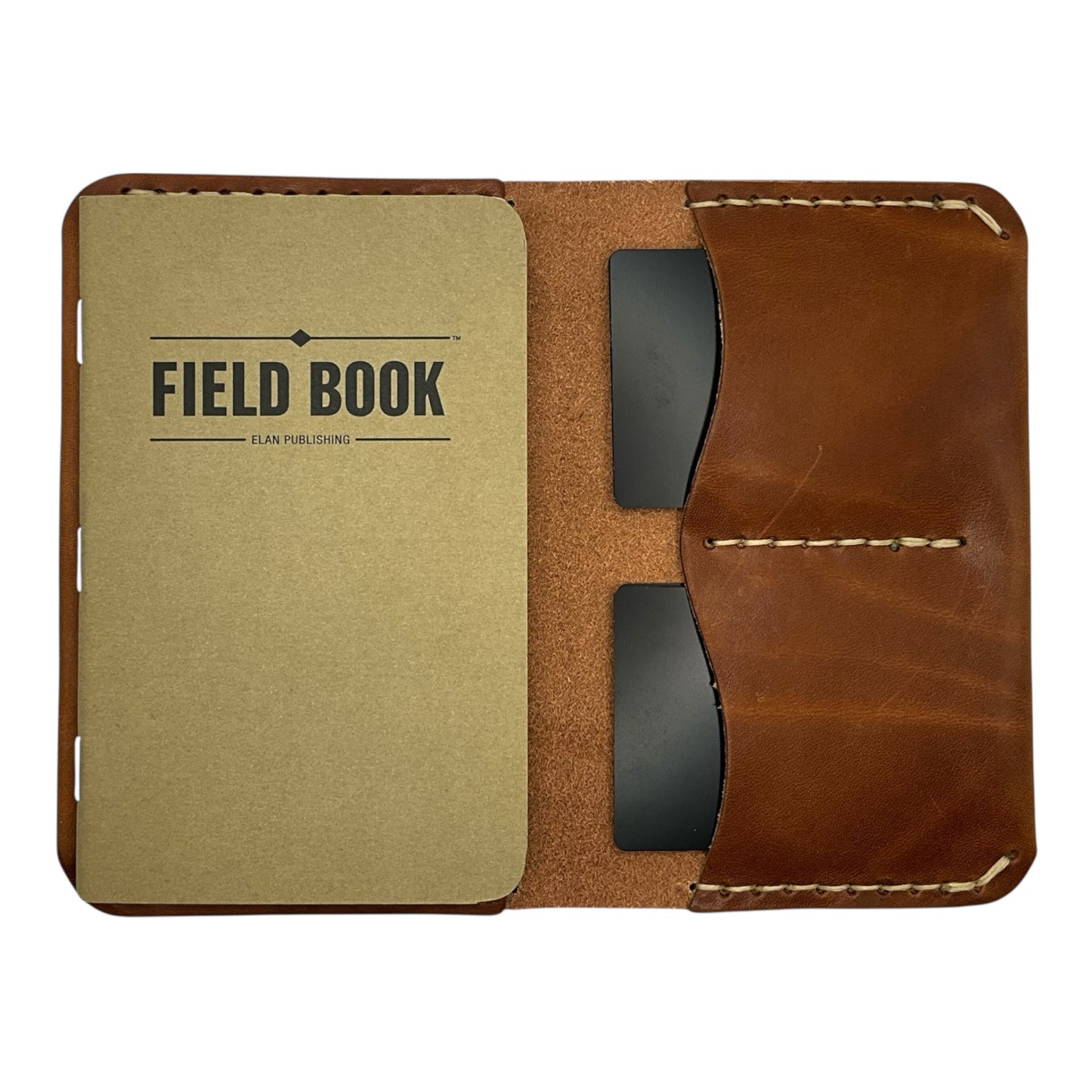 The Scout — Notebook & Passport Holder
