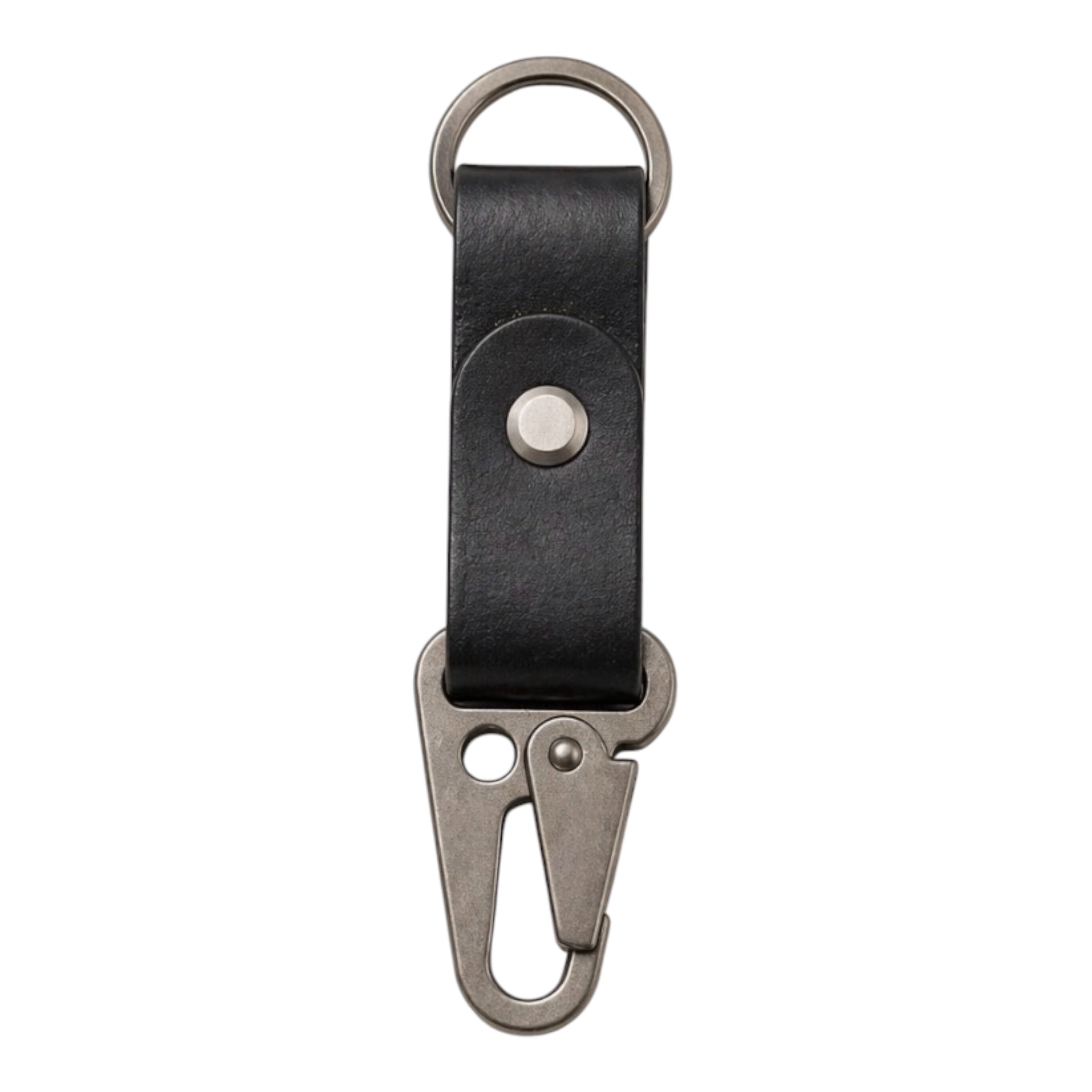 Fort Supply Clip Keychain