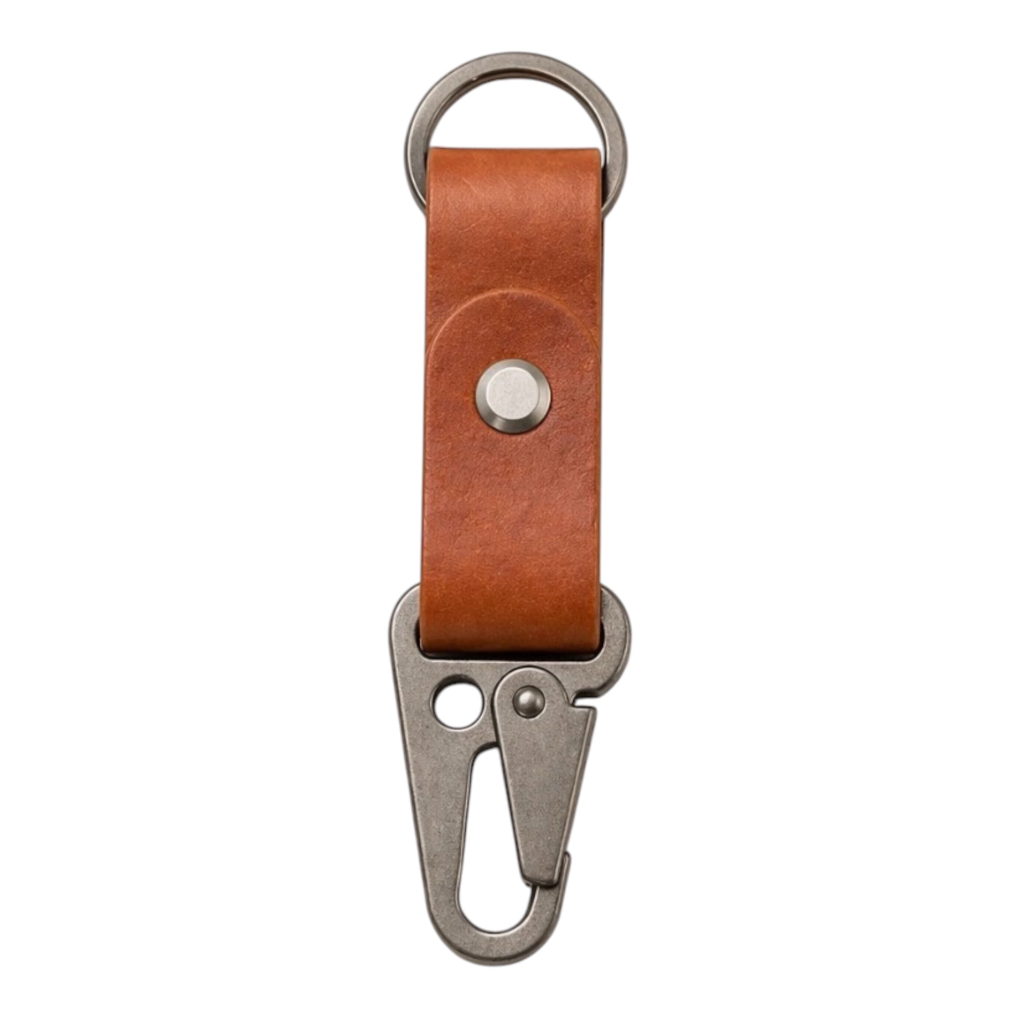 Fort Supply Clip Keychain