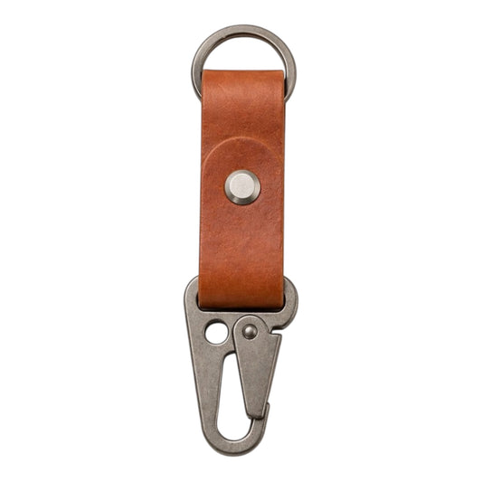 Fort Supply Clip Keychain