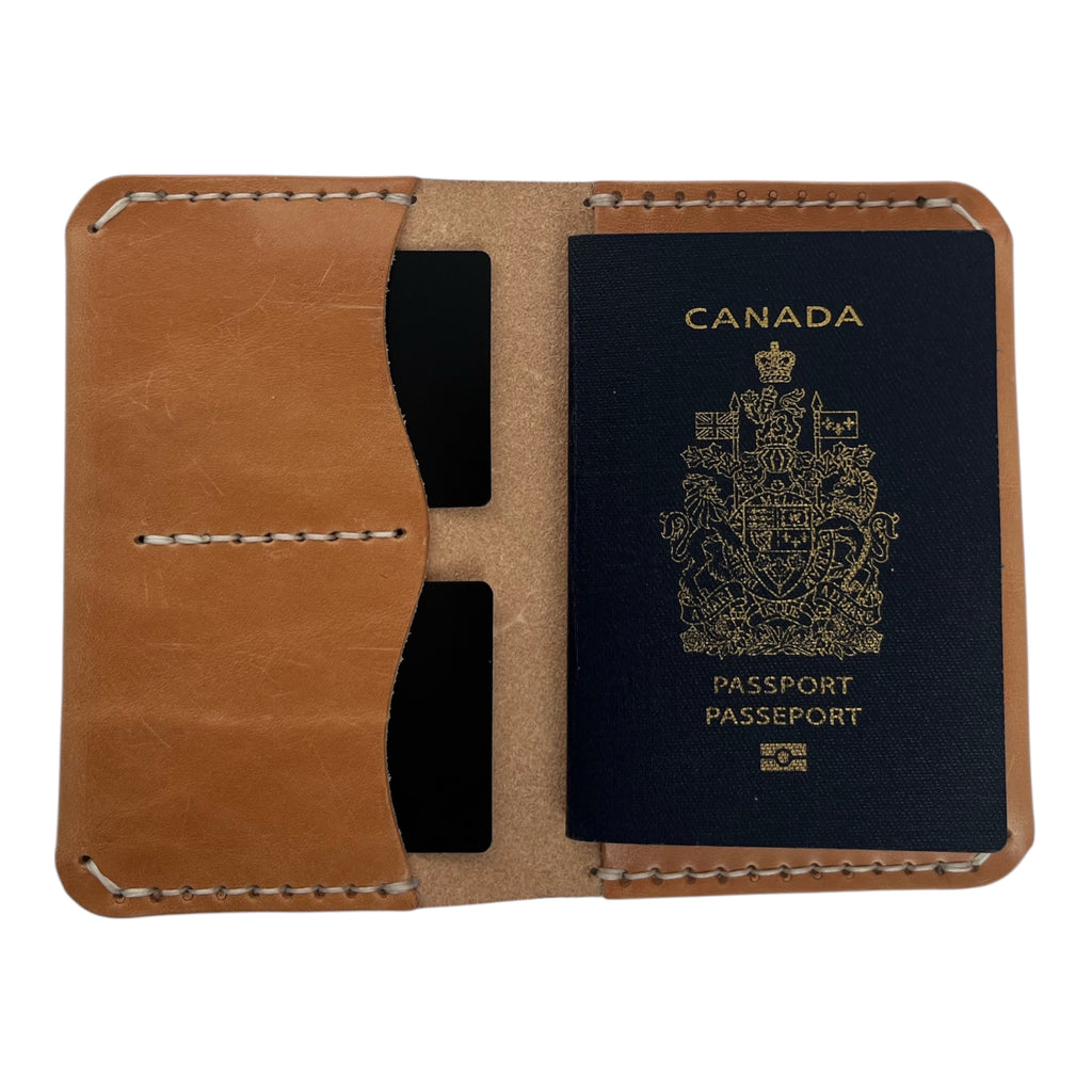 The Scout — Notebook & Passport Holder