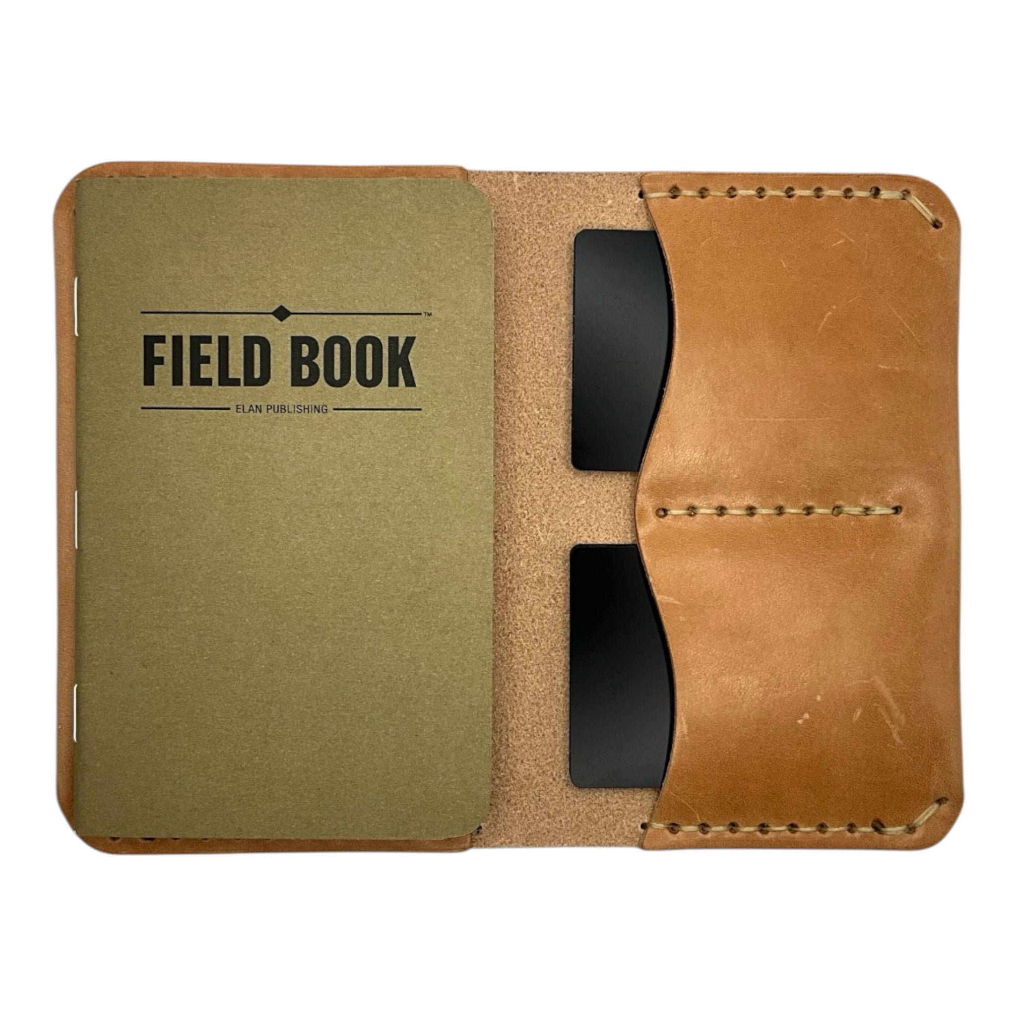 The Scout — Notebook & Passport Holder