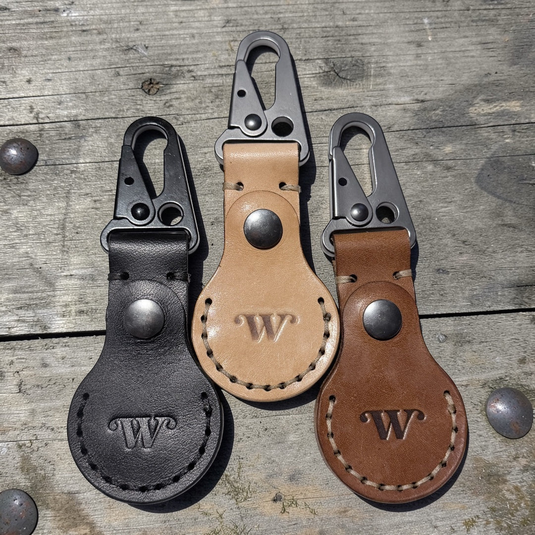 The Voyager AirTag Holder