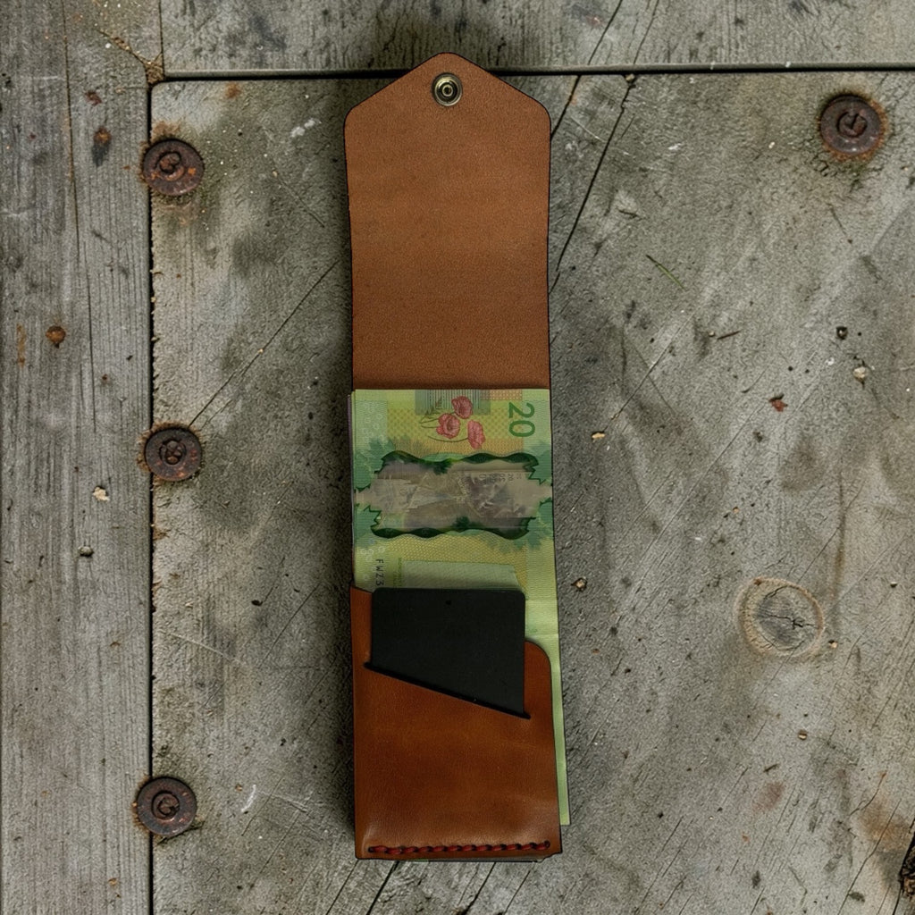 The Leclair - Cash Wallet