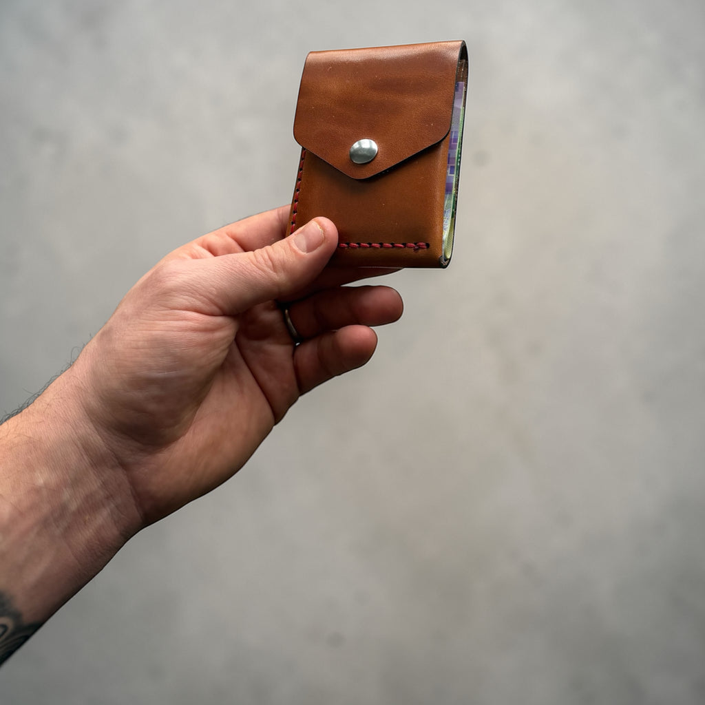 The Leclair - Cash Wallet
